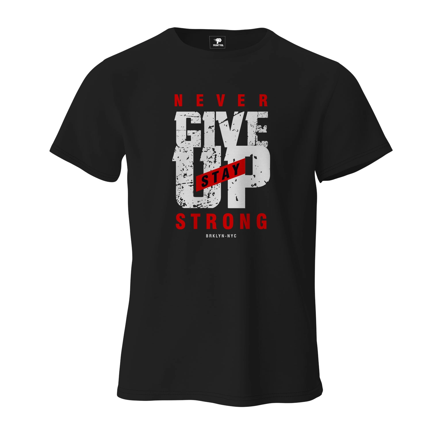 Give Up T-shirt