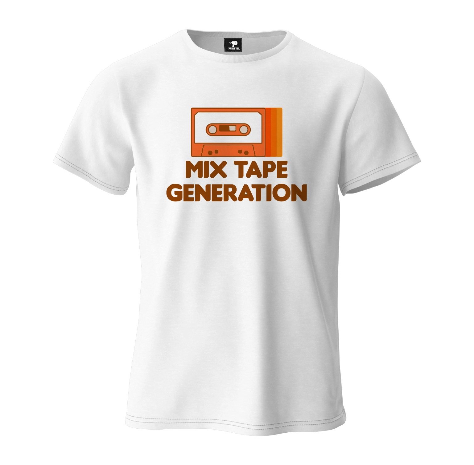 Mix Tape T-shirt