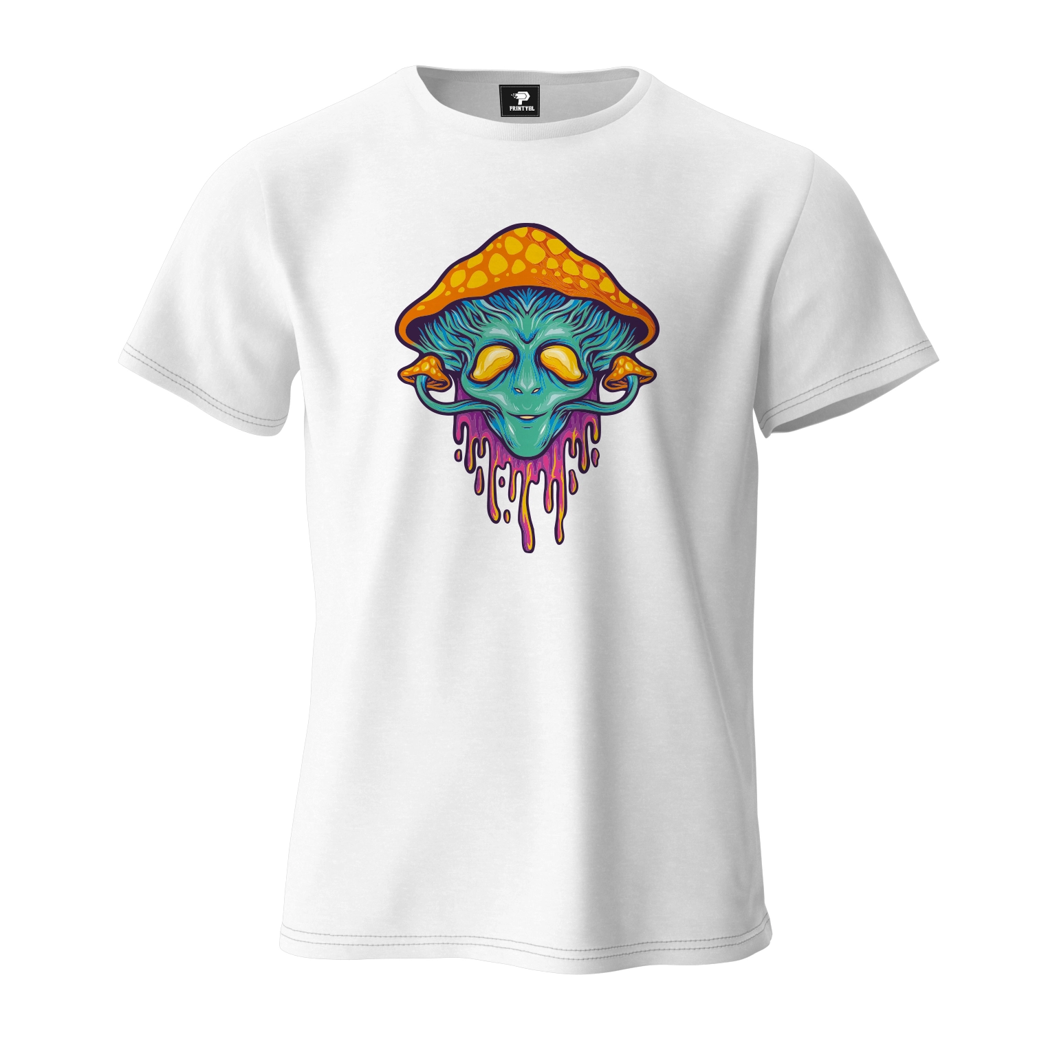 Mantar Monster T-shirt