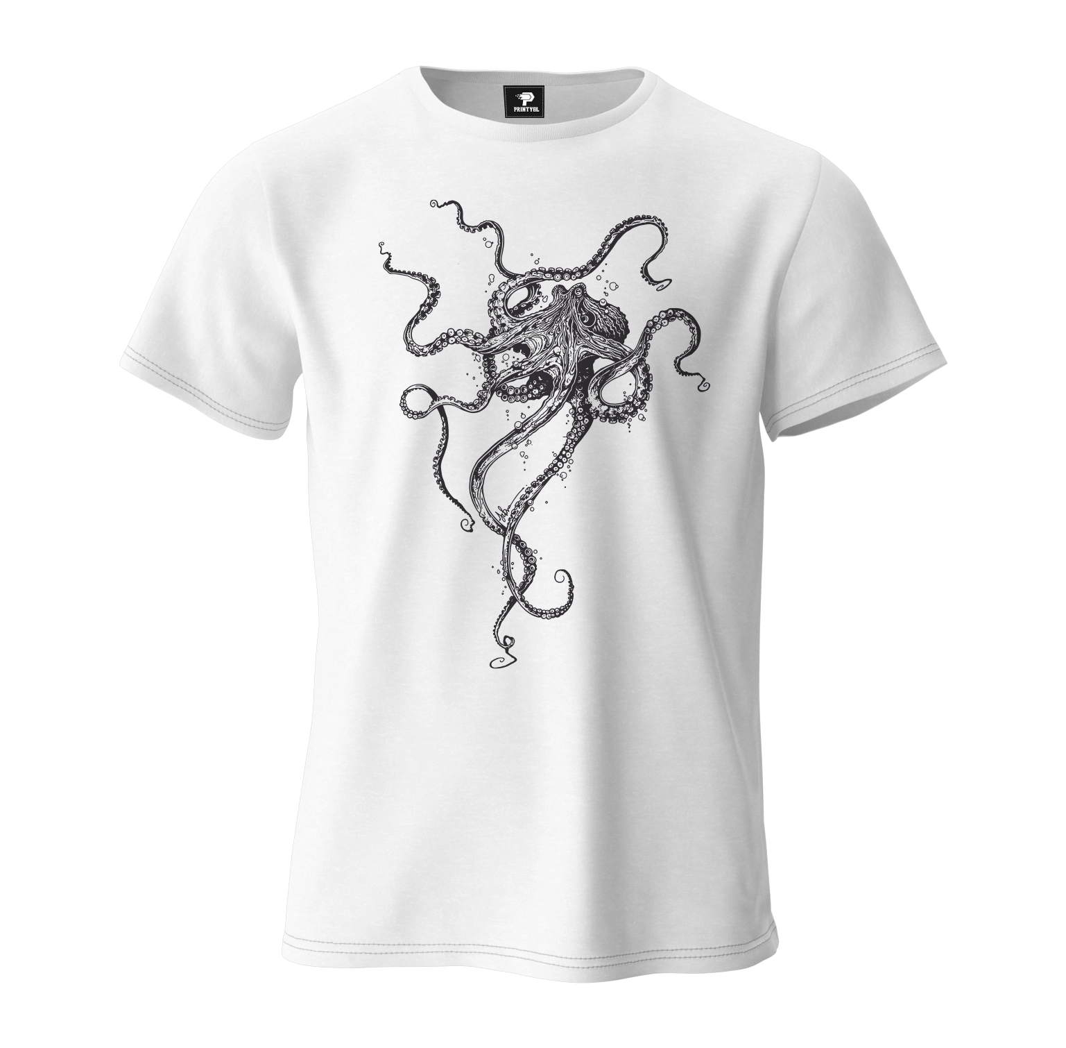 Octapus T-shirt