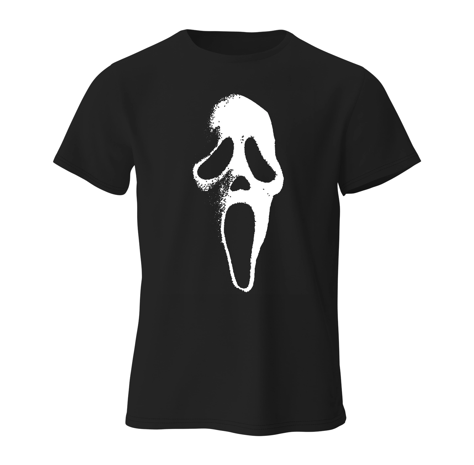 Scream Mask T-shirt